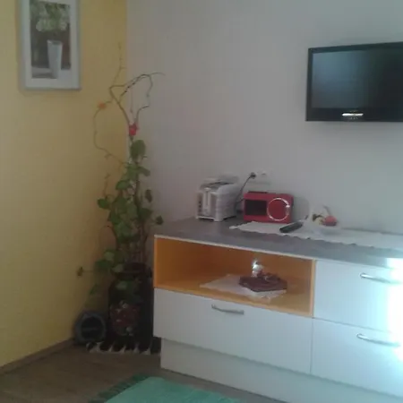 Haus Sagl Appartement Nauders Buitenkant foto
