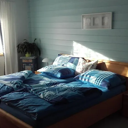 Haus Sagl Appartement Nauders Buitenkant foto