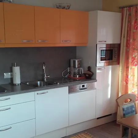 Haus Sagl Appartement Nauders Buitenkant foto