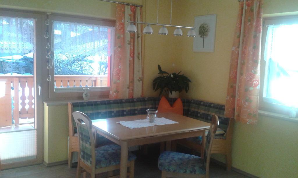 Haus Sagl Apartment