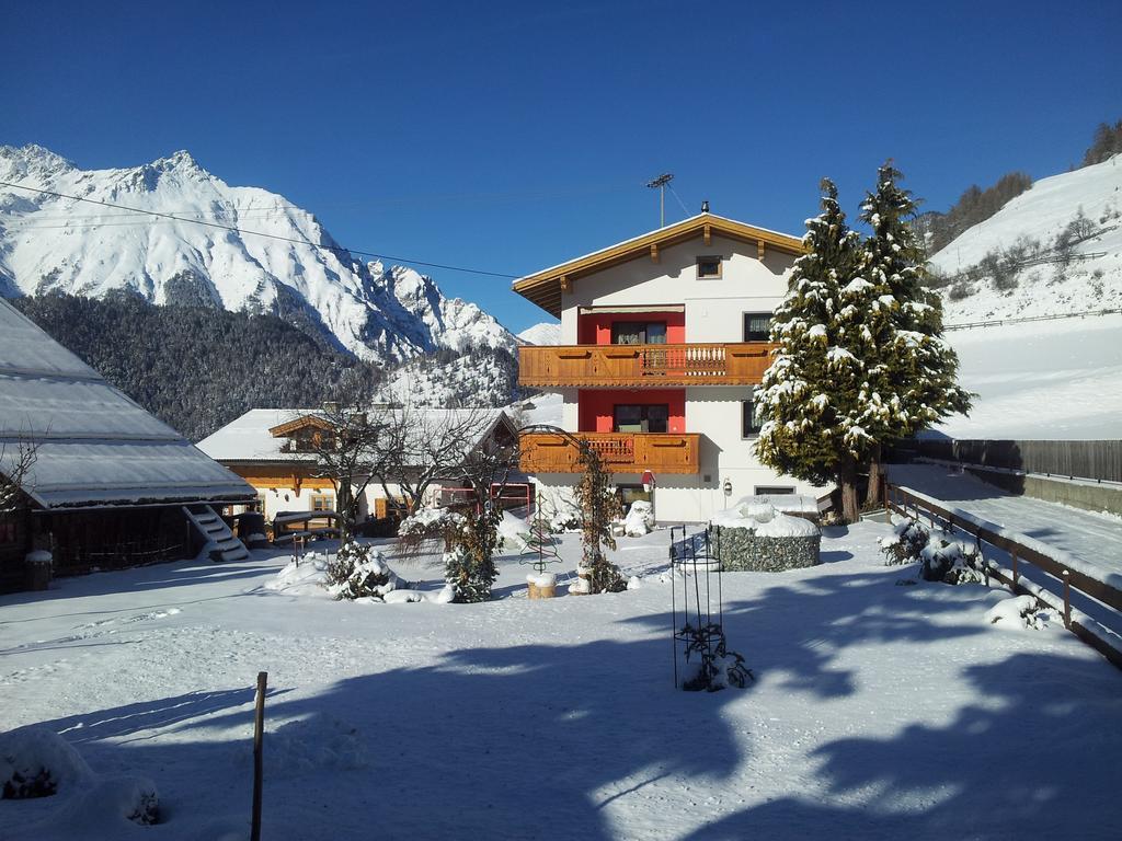 Apartment Haus Sagl