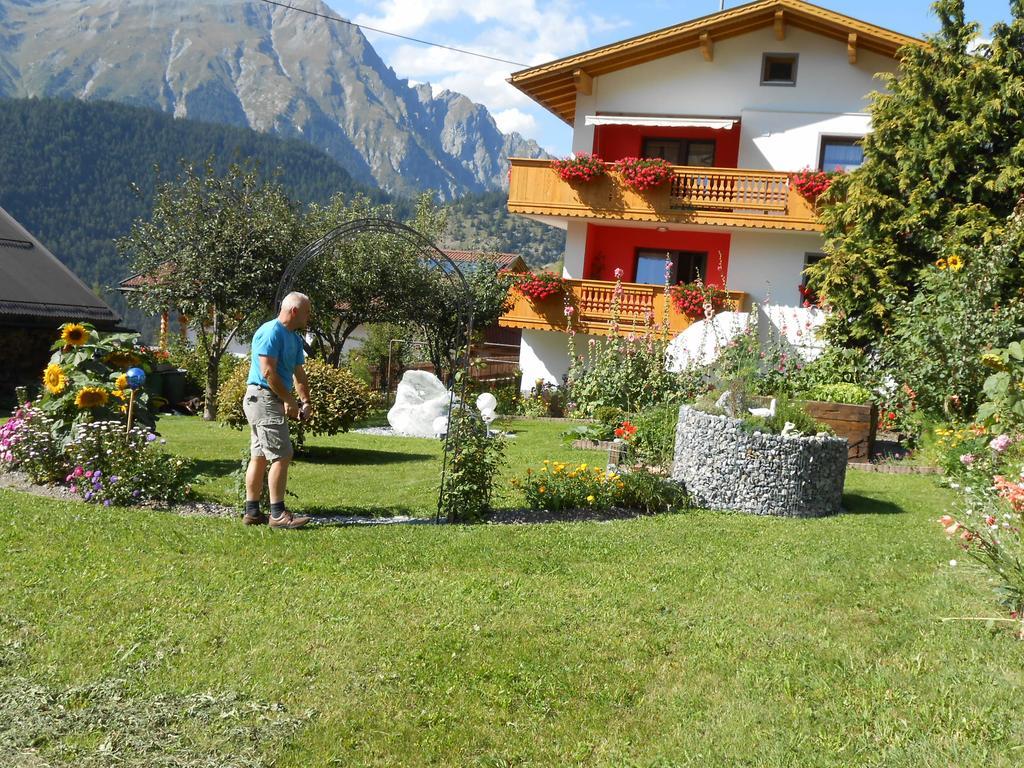 Apartment Haus Sagl