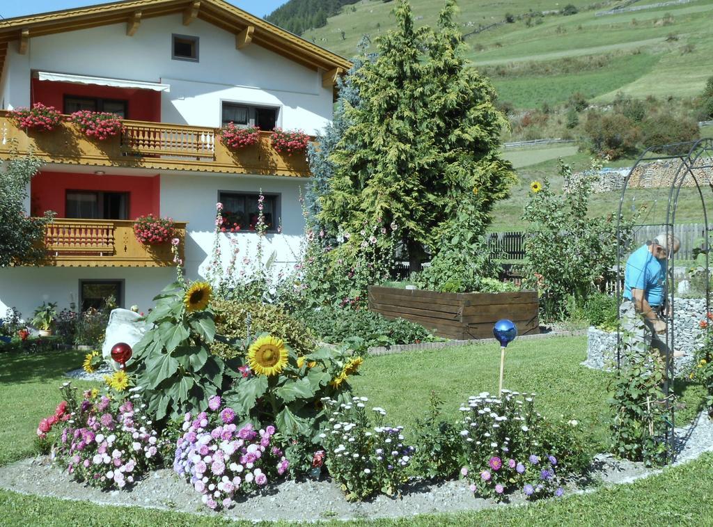Apartment Haus Sagl *
