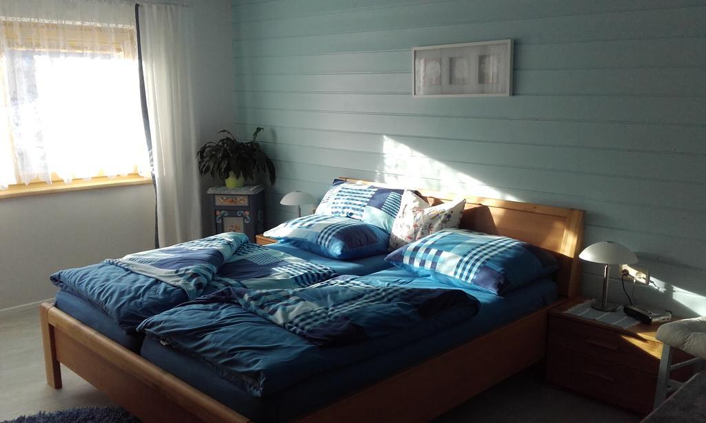 Haus Sagl Apartment *
