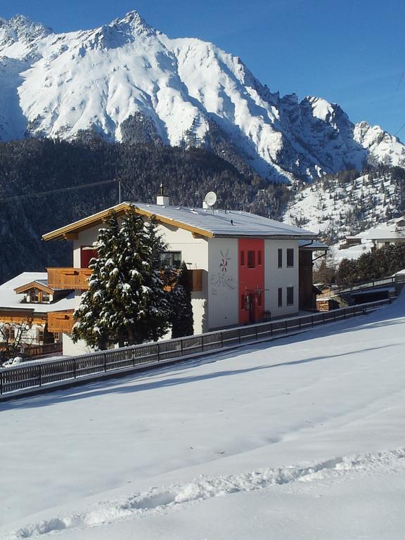 Apartament Haus Sagl Nauders