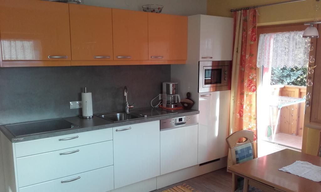 Apartment Haus Sagl